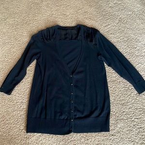 The Limited V-neck Cardigan